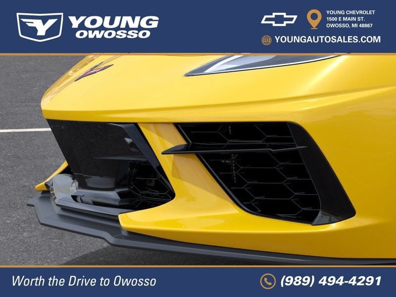 2026 Chevrolet Corvette 2LT - Photo 14