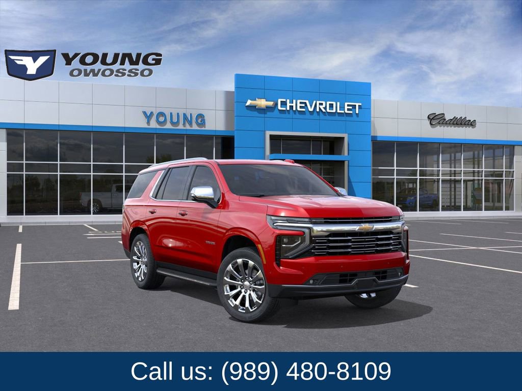 2026 Chevrolet Tahoe SUV 