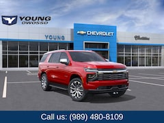 2026 Chevrolet Tahoe Premier SUV