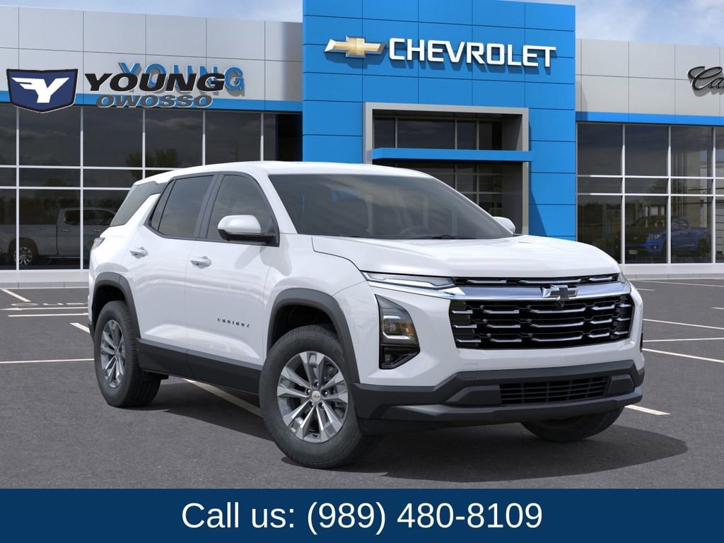 2026 Chevrolet Equinox LT - Photo 9