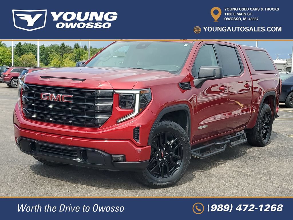 2024 GMC Sierra 1500 Truck 