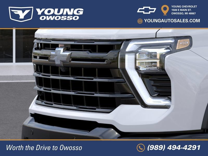 2026 Chevrolet Silverado 2500 HD LT - Photo 14