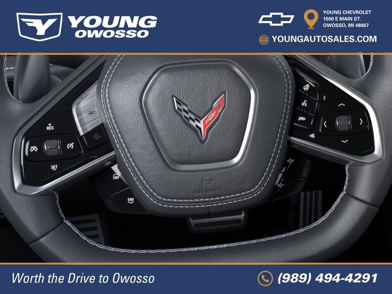 2026 Chevrolet Corvette 2LT - Photo 20