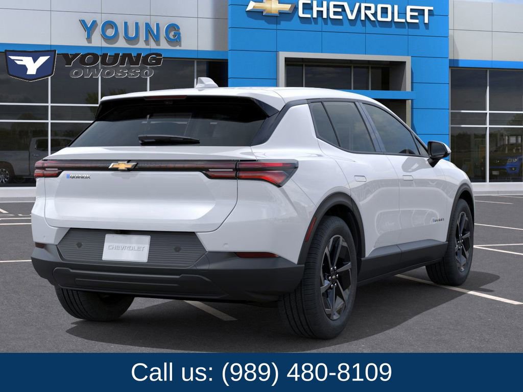 2026 Chevrolet Equinox EV 1LT photo 4