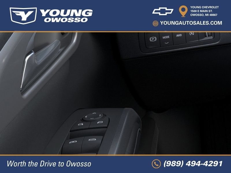 2027 Chevrolet Traverse LT - Photo 22