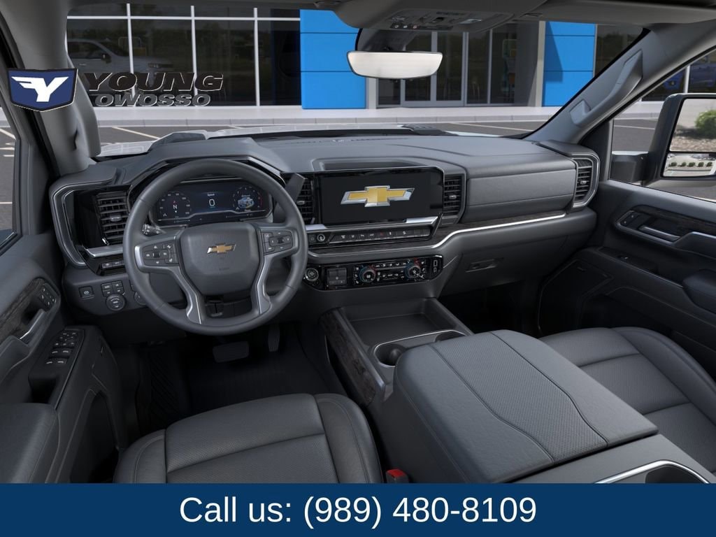 2026 Chevrolet Silverado 2500 HD LTZ - Photo 17
