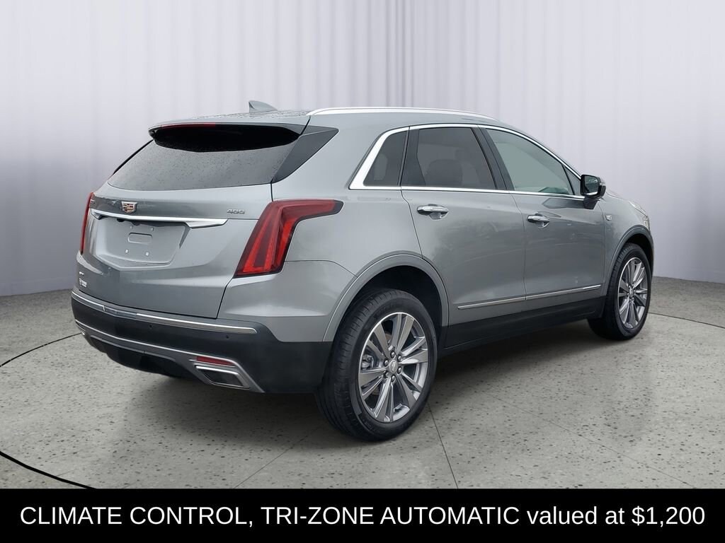 Used 2025 CADILLAC XT5 Premium Luxury SUV