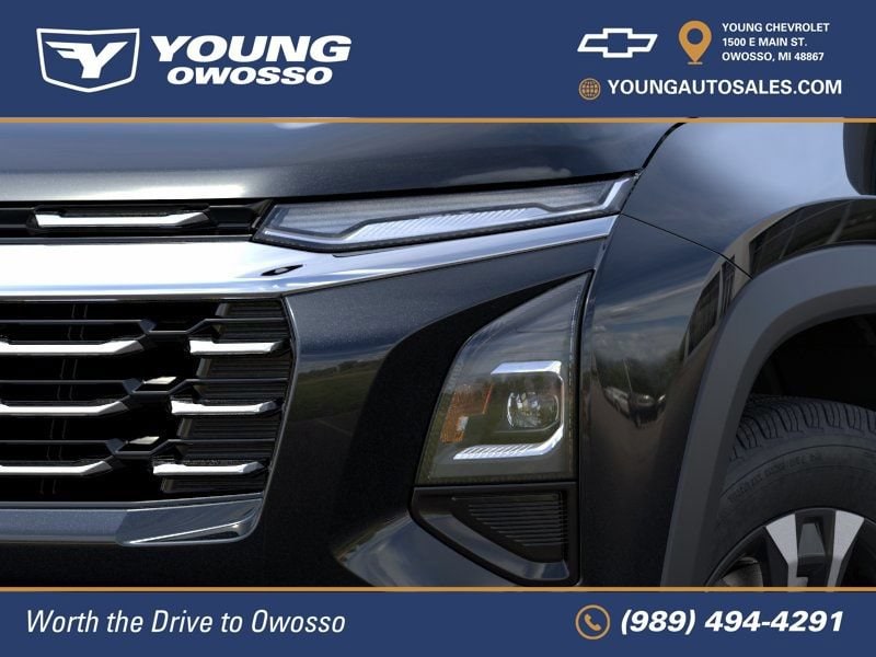 2027 Chevrolet Equinox LT - Photo 11