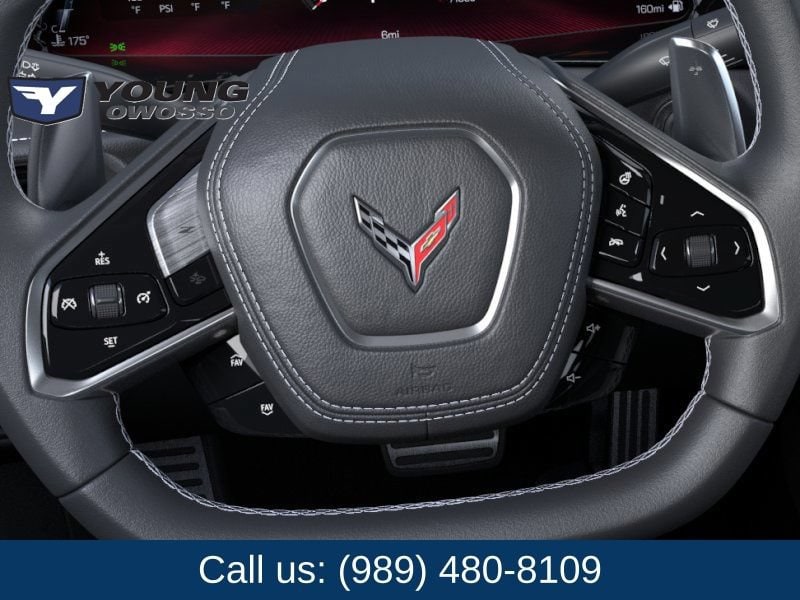 2026 Chevrolet Corvette 2LT - Photo 21
