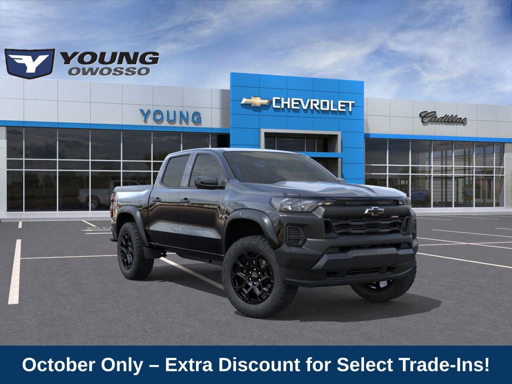 2026 Chevrolet Colorado Truck 