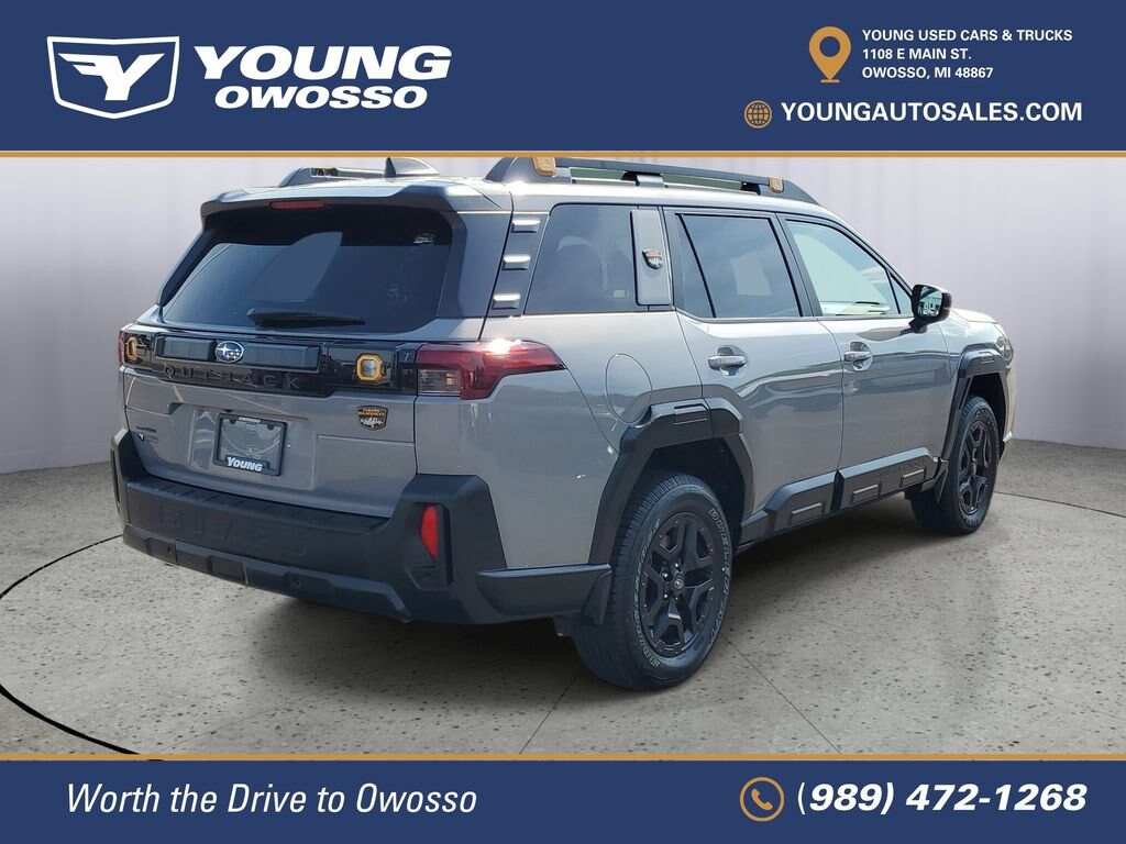 Used 2026 Subaru Outback Wilderness SUV