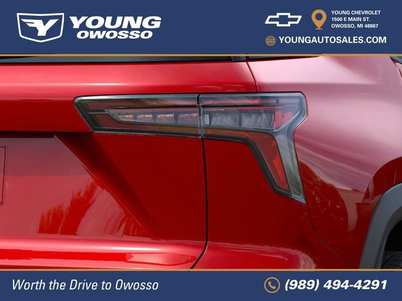 2026 Chevrolet Equinox LT - Photo 11