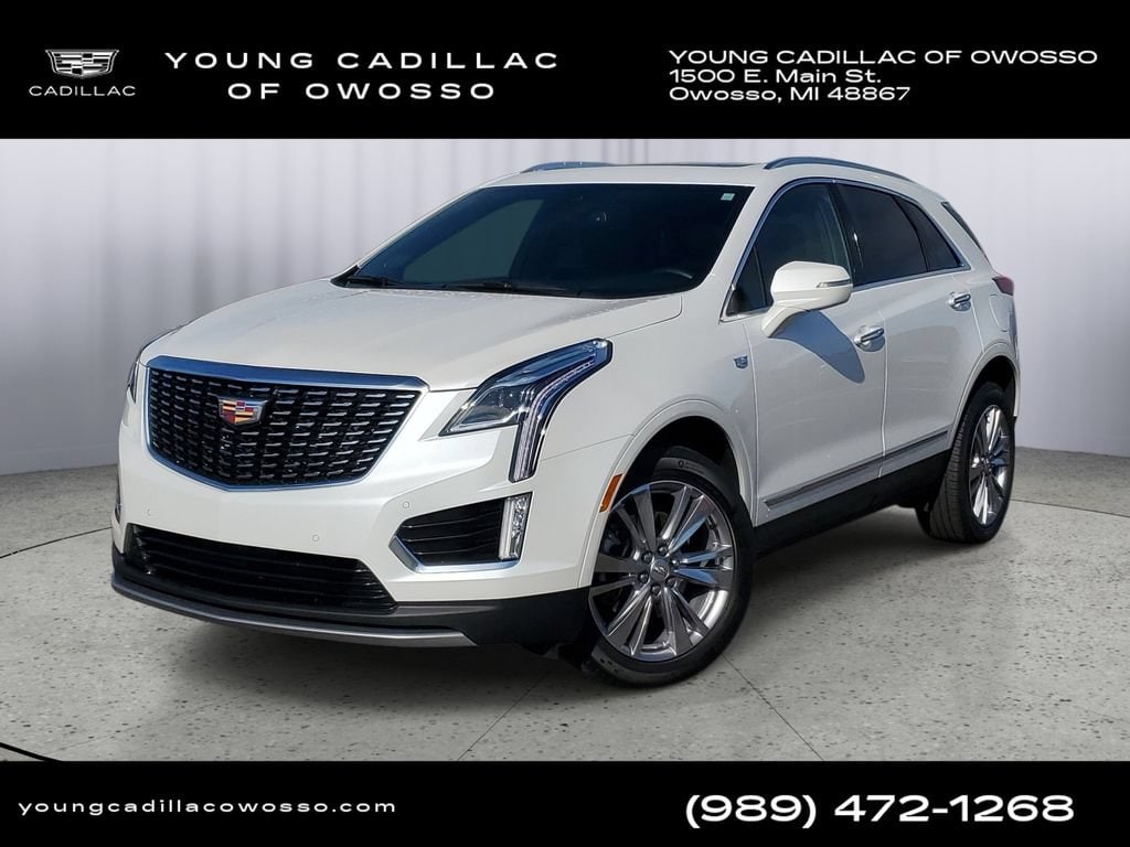 2024 CADILLAC XT5 SUV 