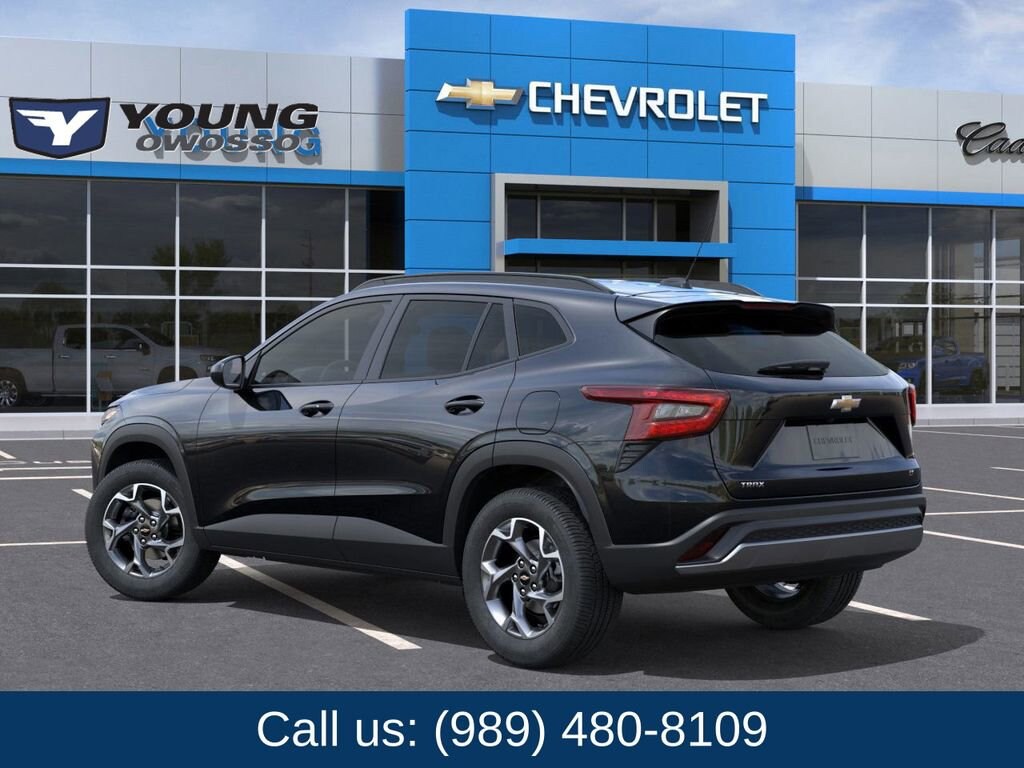 New 2026 Chevrolet Trax LT SUV