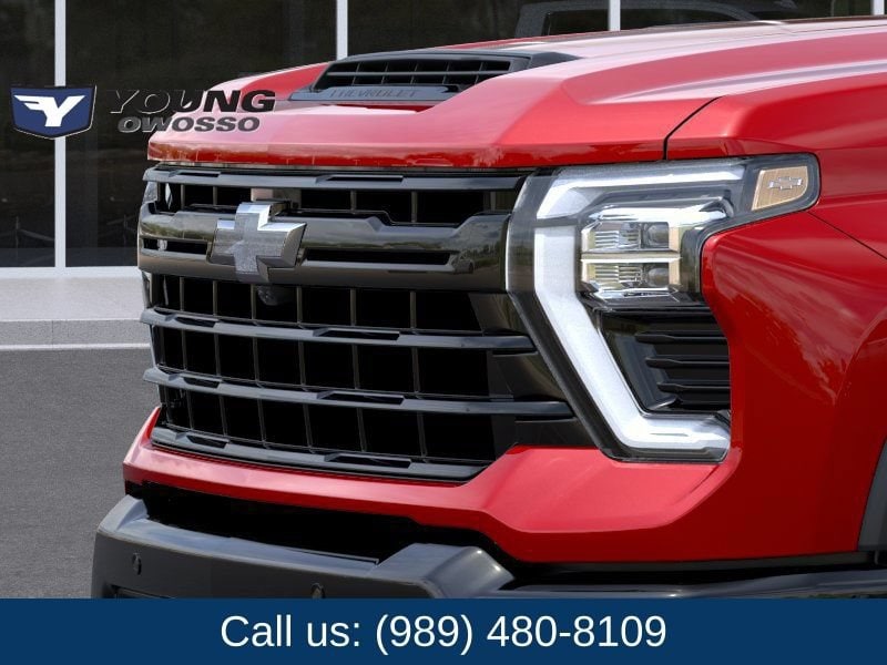 2026 Chevrolet Silverado 3500 HD LTZ - Photo 15