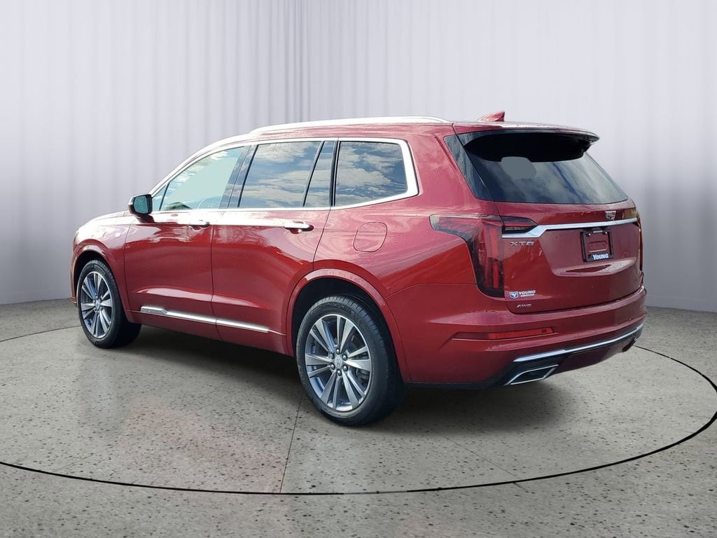 Used 2025 CADILLAC XT6 Premium Luxury SUV