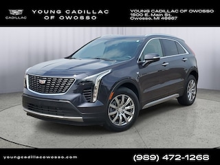 2022 CADILLAC XT4 Premium Luxury SUV