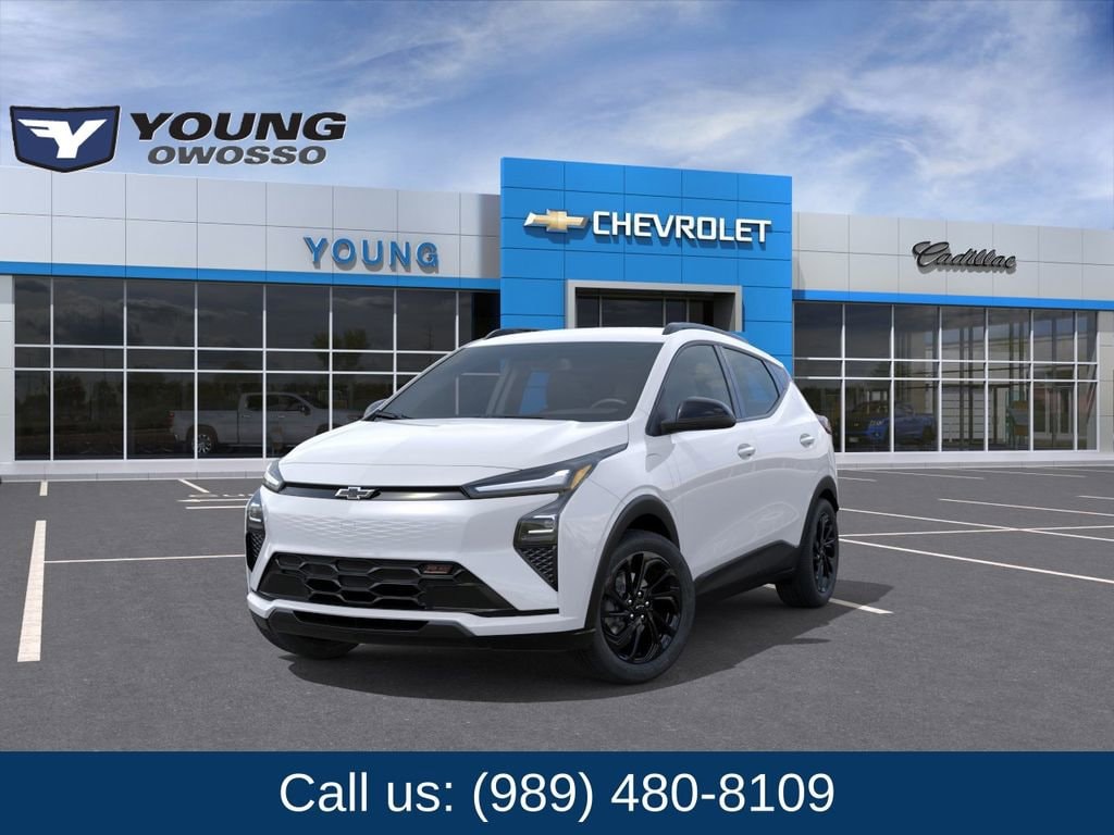 2027 Chevrolet Bolt RS - Photo 8