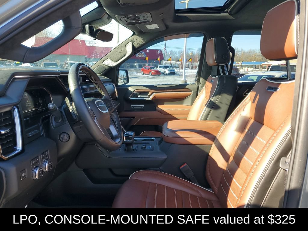 2025 GMC Sierra 1500 Denali Ultimate - Photo 6