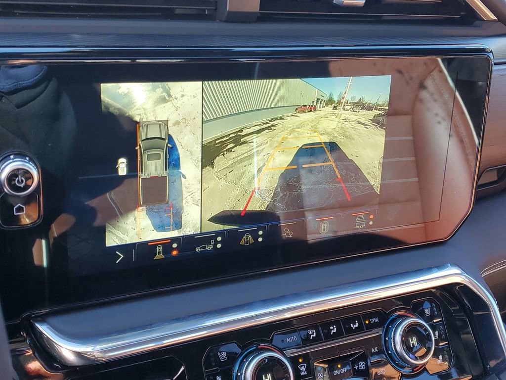 2025 GMC Sierra 1500 Denali Ultimate - Photo 20