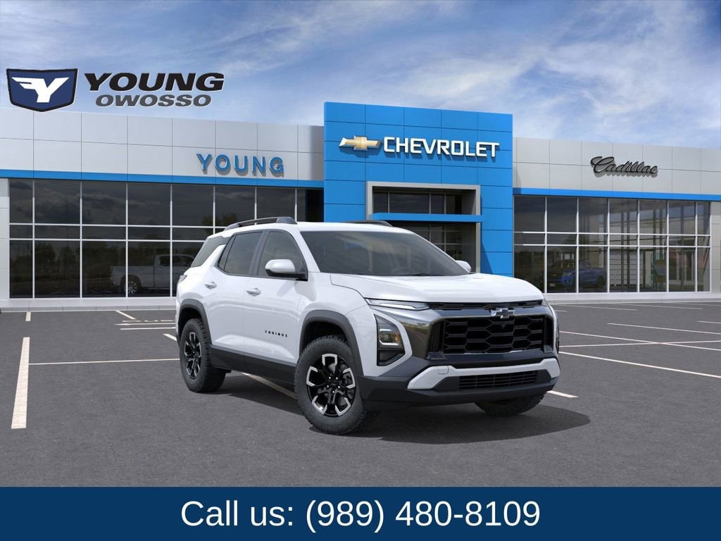 New 2026 Chevrolet Equinox Activ SUV