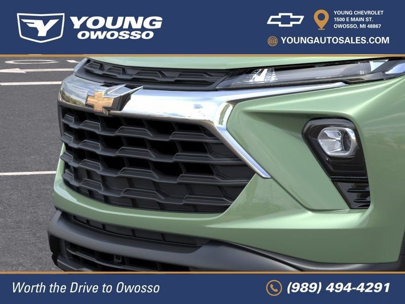 2026 Chevrolet Trailblazer LS - Photo 14