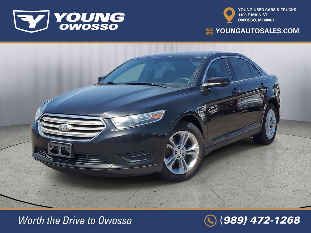 2016 Ford Taurus