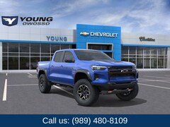 2026 Chevrolet Colorado ZR2 Truck