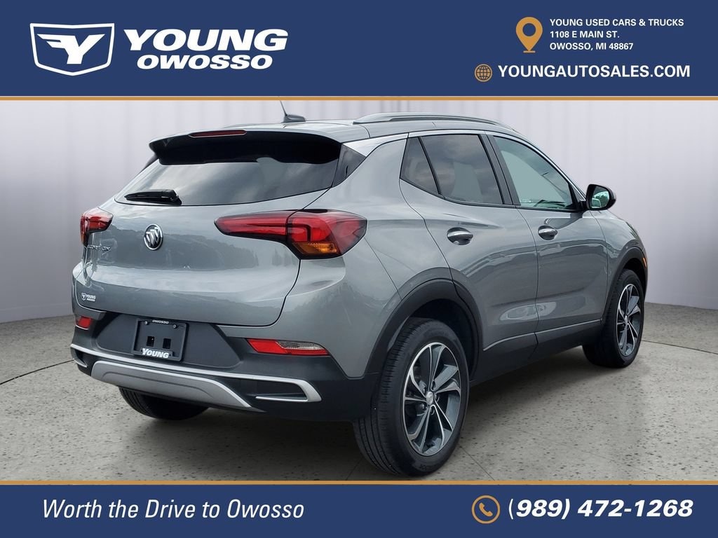 Used 2023 Buick Encore GX Select SUV