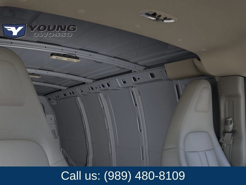 2026 Chevrolet Express Cargo Work Van - Photo 26