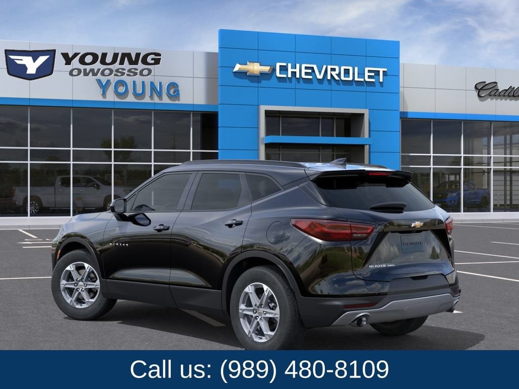 New 2026 Chevrolet Blazer 2LT SUV