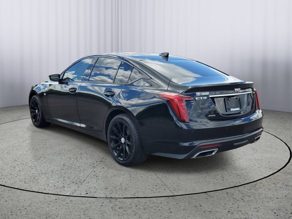 Used 2023 CADILLAC CT5 Luxury Car