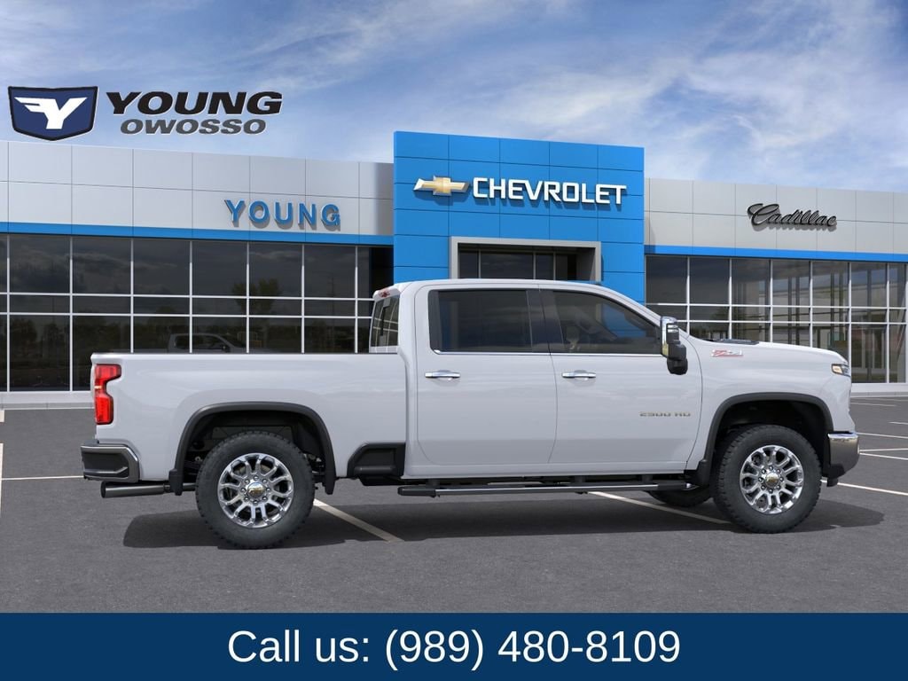 2026 Chevrolet Silverado 2500 HD LTZ - Photo 7