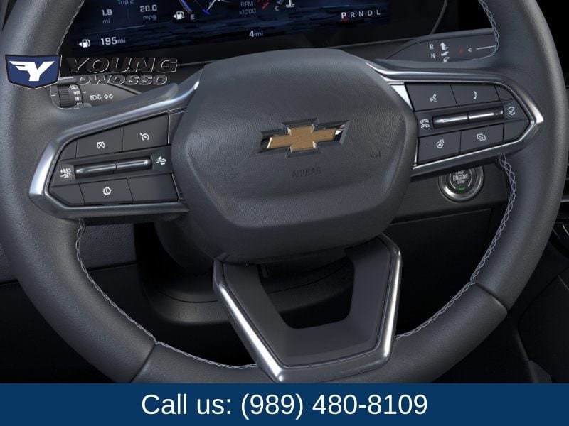 2026 Chevrolet Traverse LT - Photo 20