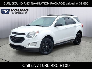 2017 Chevrolet Equinox LT SUV