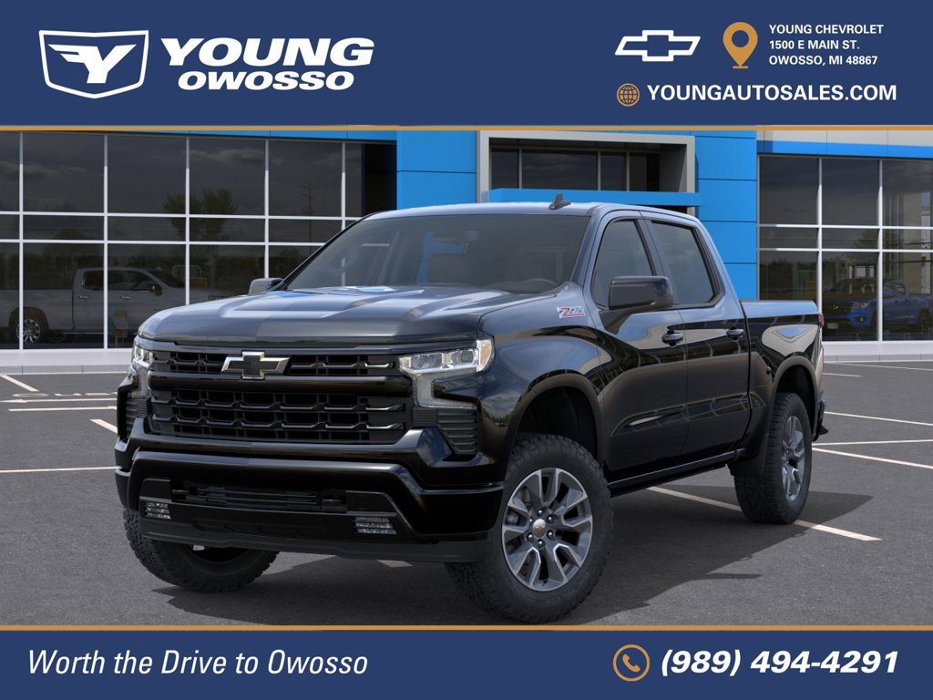 2026 Chevrolet Silverado 1500 RST - Photo 7