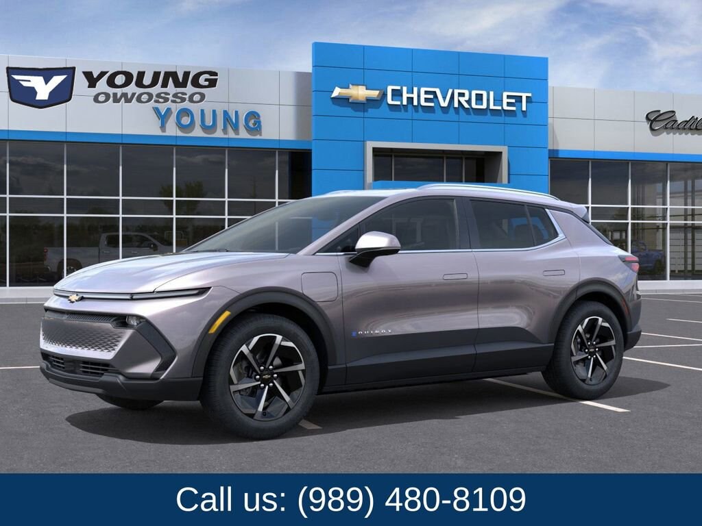 New 2026 Chevrolet Equinox EV LT SUV