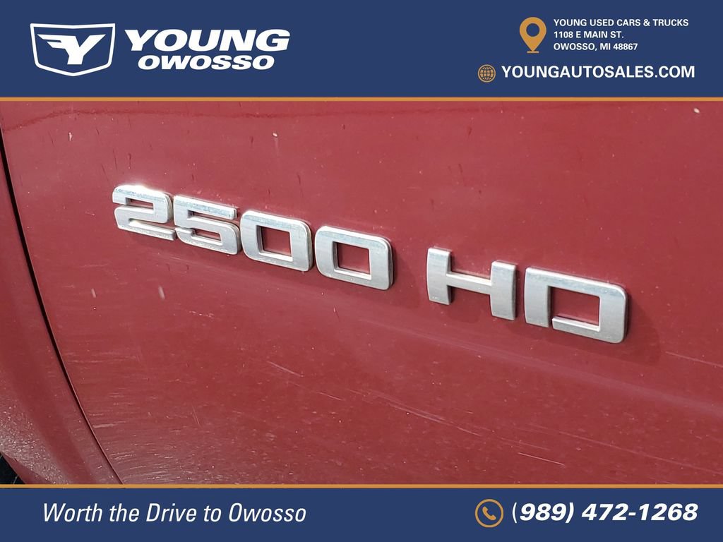 2013 Chevrolet Silverado 2500HD LTZ - Photo 29