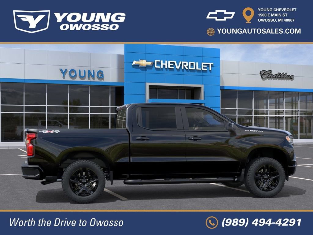 2026 Chevrolet Silverado 1500 RST - Photo 6