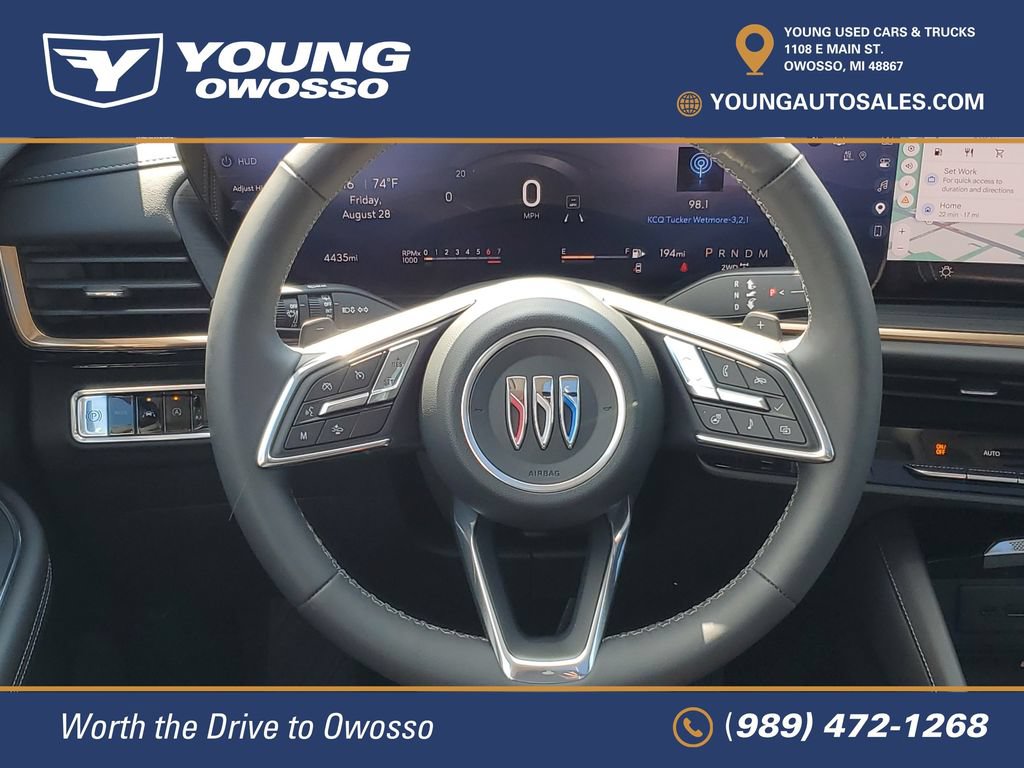 2025 Buick Envision Avenir - Photo 27