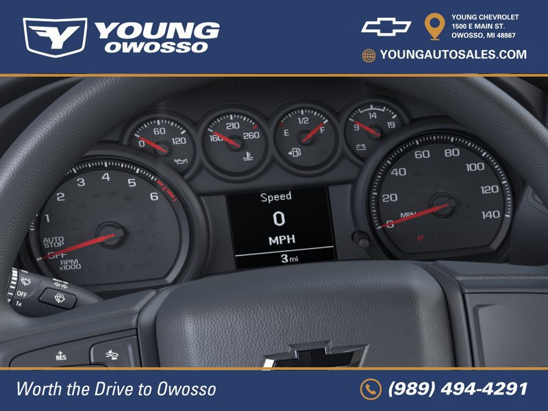2026 Chevrolet Silverado 1500 Custom Trail Boss - Photo 19