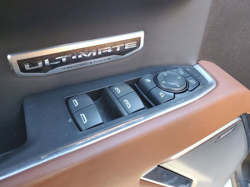 2025 GMC Sierra 1500 Denali Ultimate - Photo 25
