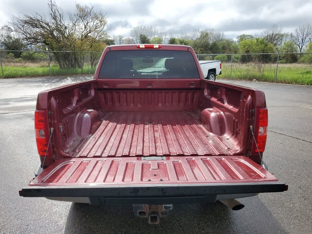 2013 Chevrolet Silverado 2500HD LTZ - Photo 25