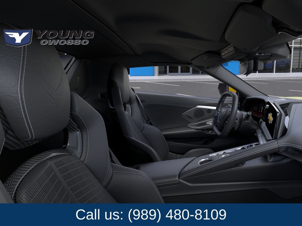 2026 Chevrolet Corvette 2LT - Photo 19