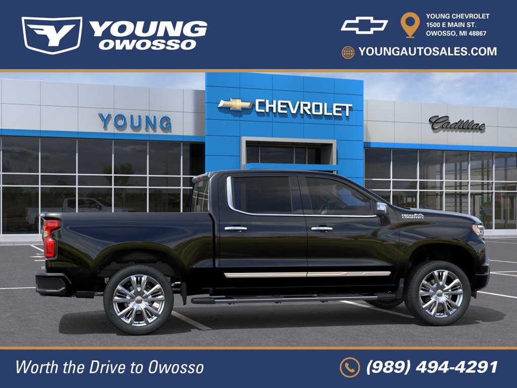2026 Chevrolet Silverado 1500 High Country - Photo 6