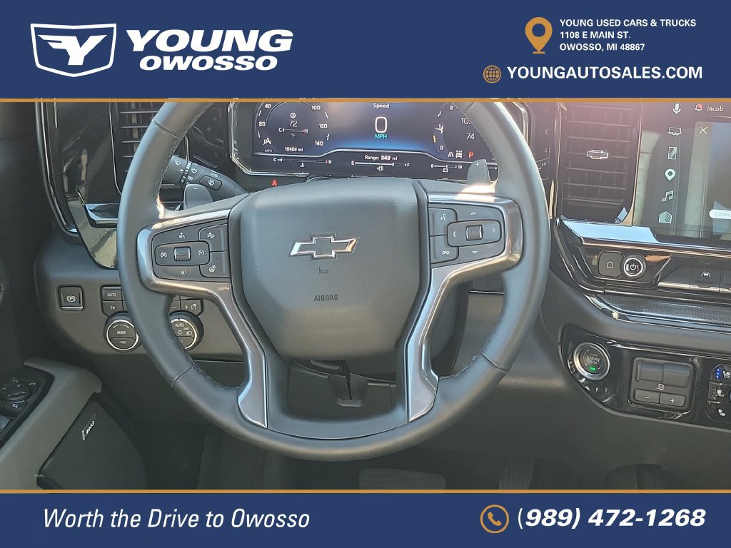 2025 Chevrolet Silverado 1500 ZR2 - Photo 28