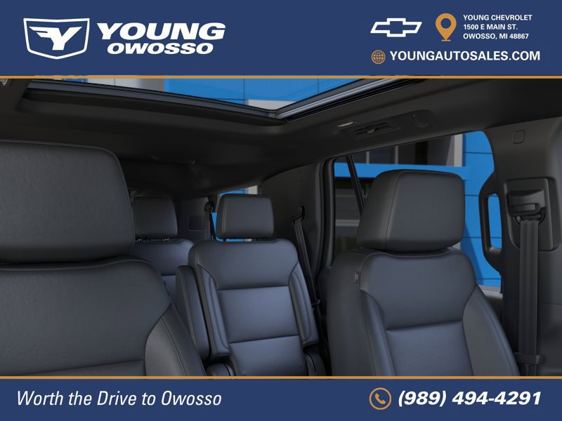 2027 Chevrolet Tahoe LT - Photo 25