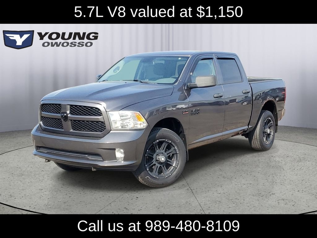Used 2014 Ram 1500 Express Truck