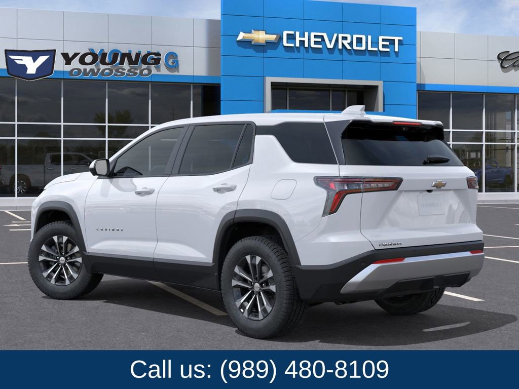 2026 Chevrolet Equinox LT photo 3