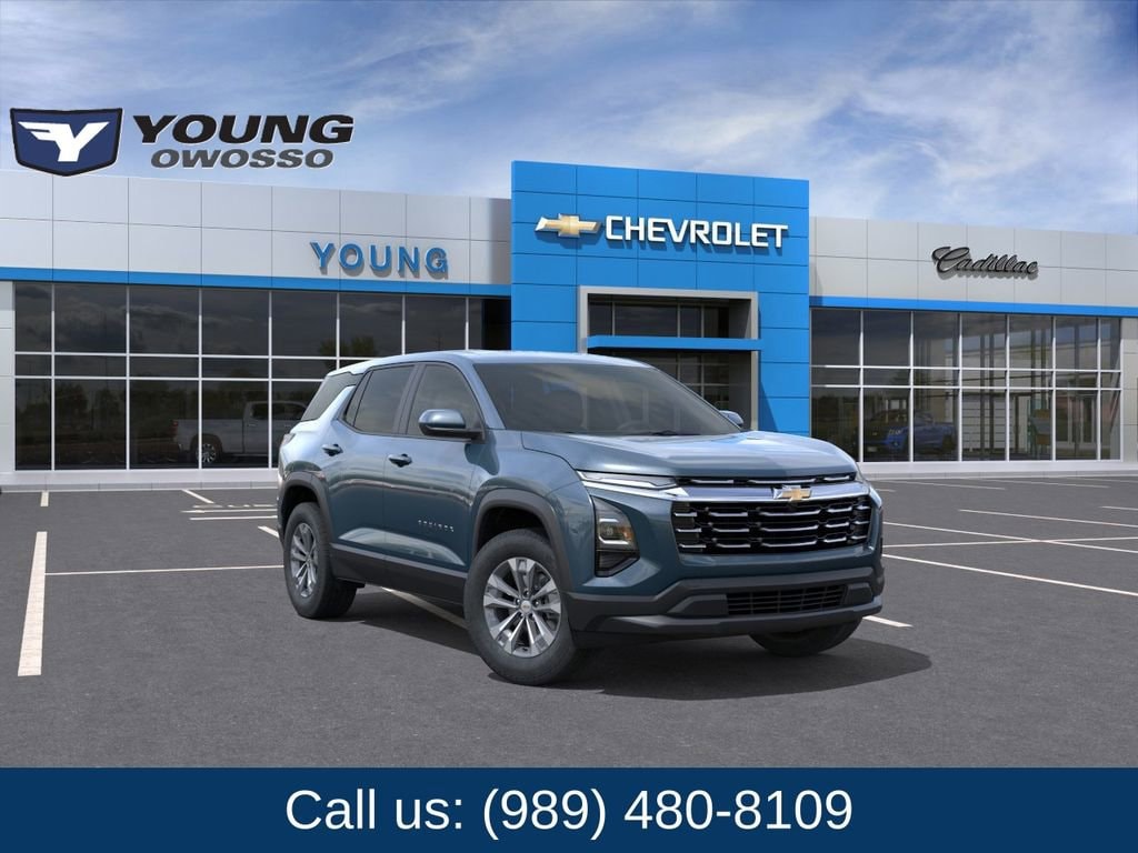 New 2026 Chevrolet Equinox LT SUV